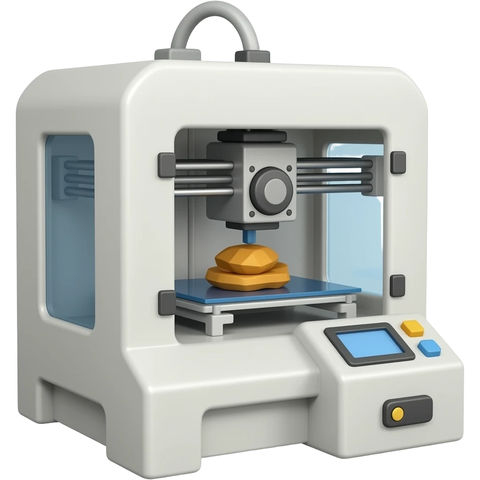 3d print emoji