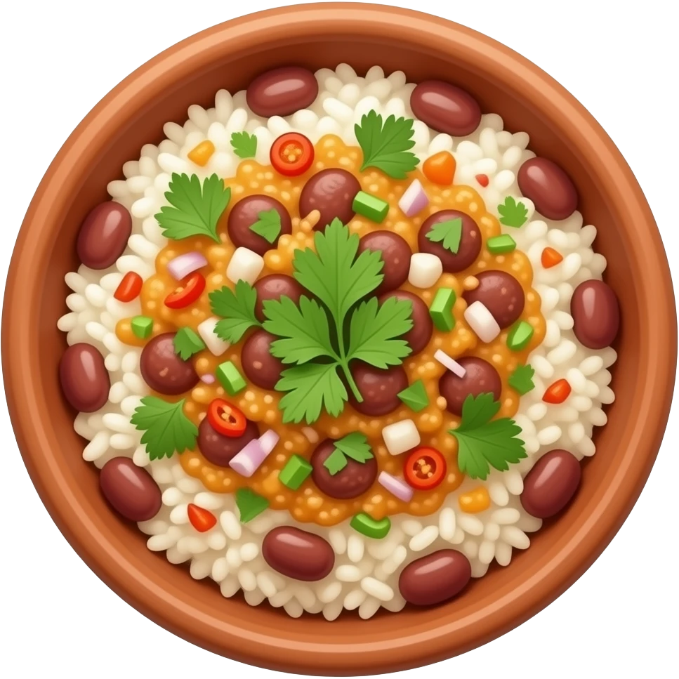 Gallo Pinto emoji