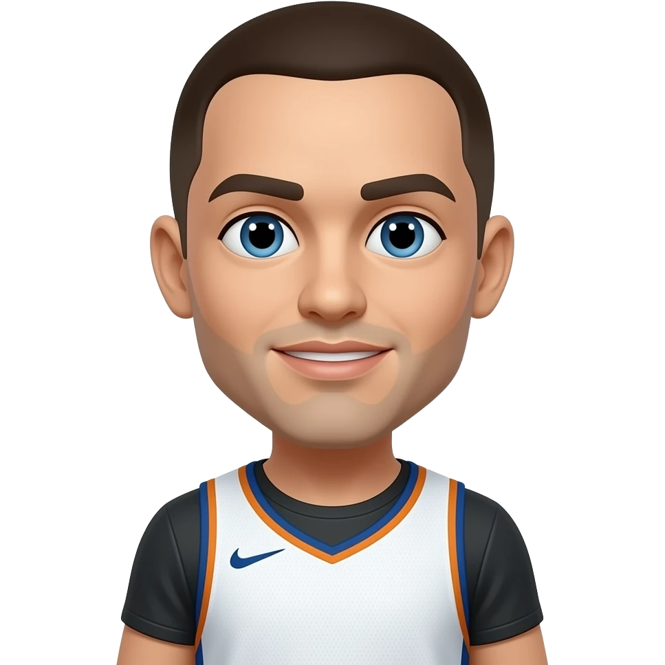 basketball player emoji
