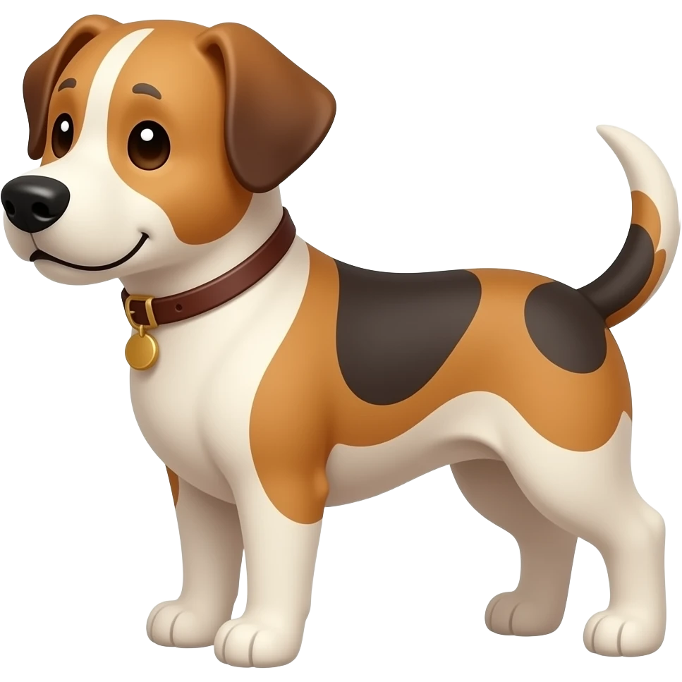 Dog emoji