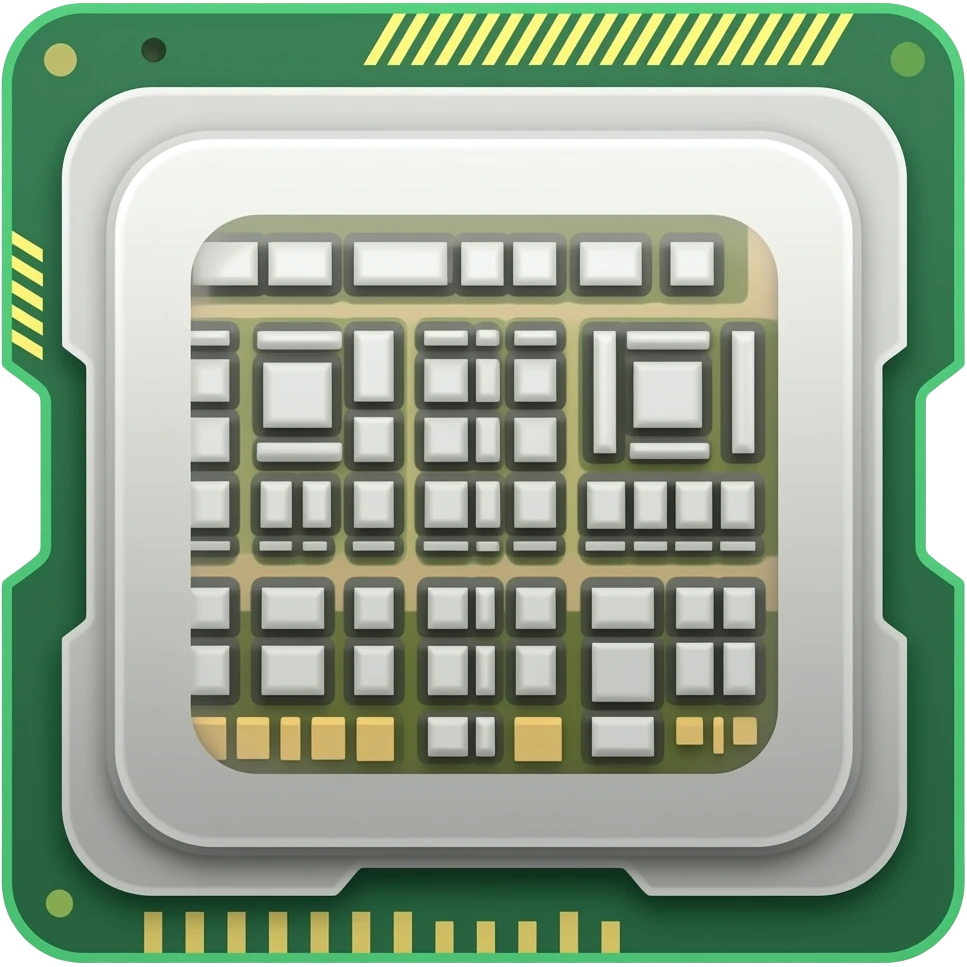 CPU emoji