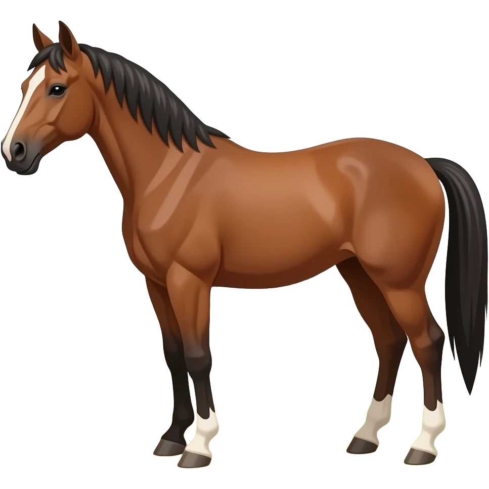 The horse is at the Big paddock BIG fence.  SEE THE GATE emoji