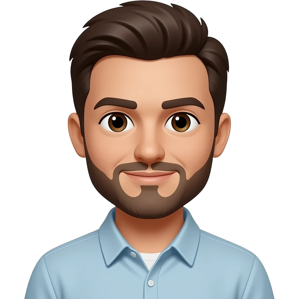 MAN emoji