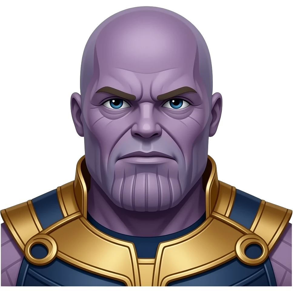 THANOS emoji