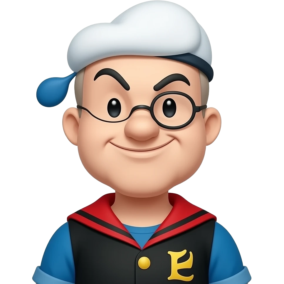 popeye emoji
