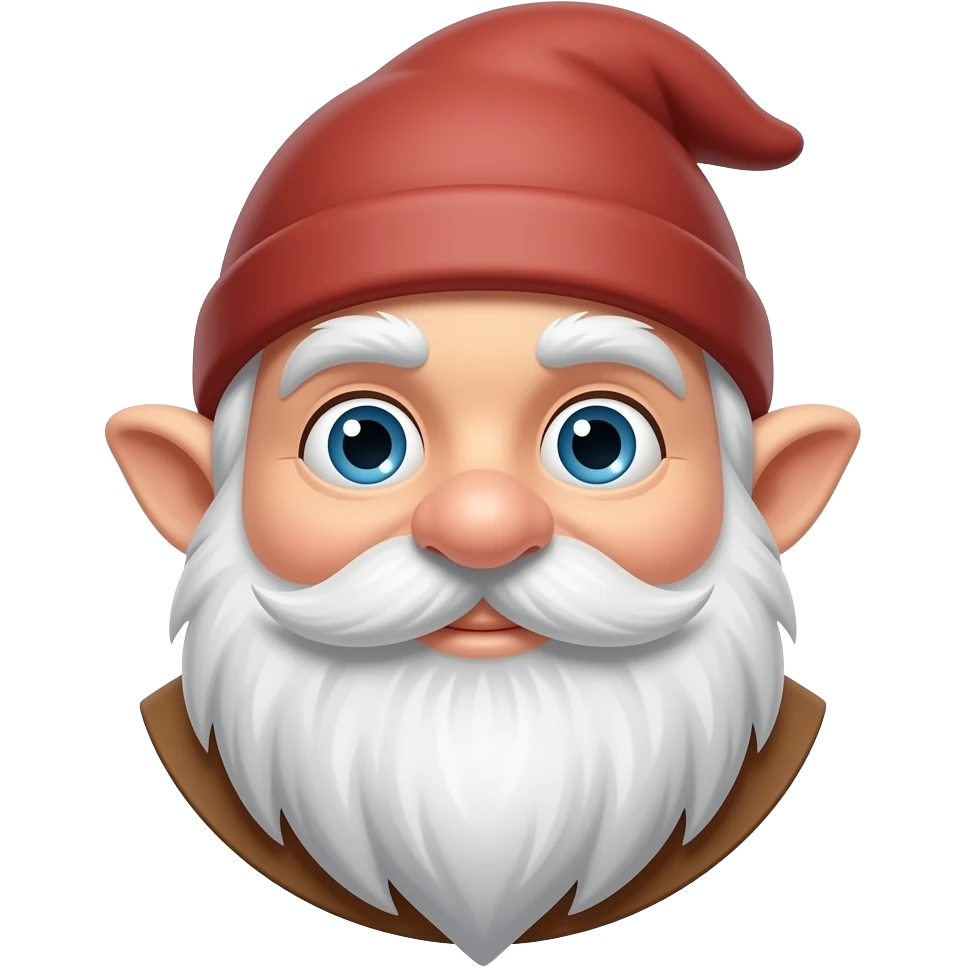 Dwarf emoji