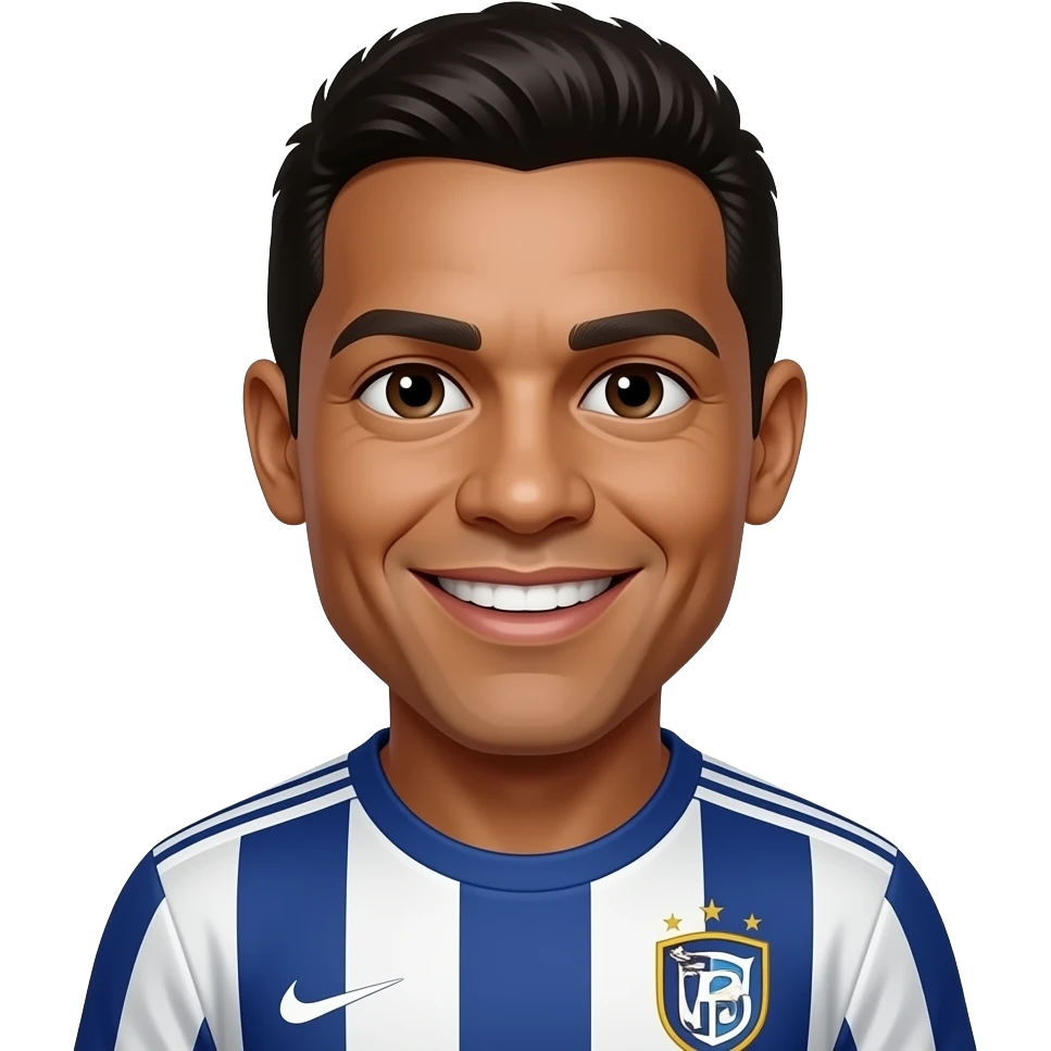 ronaldinho emoji