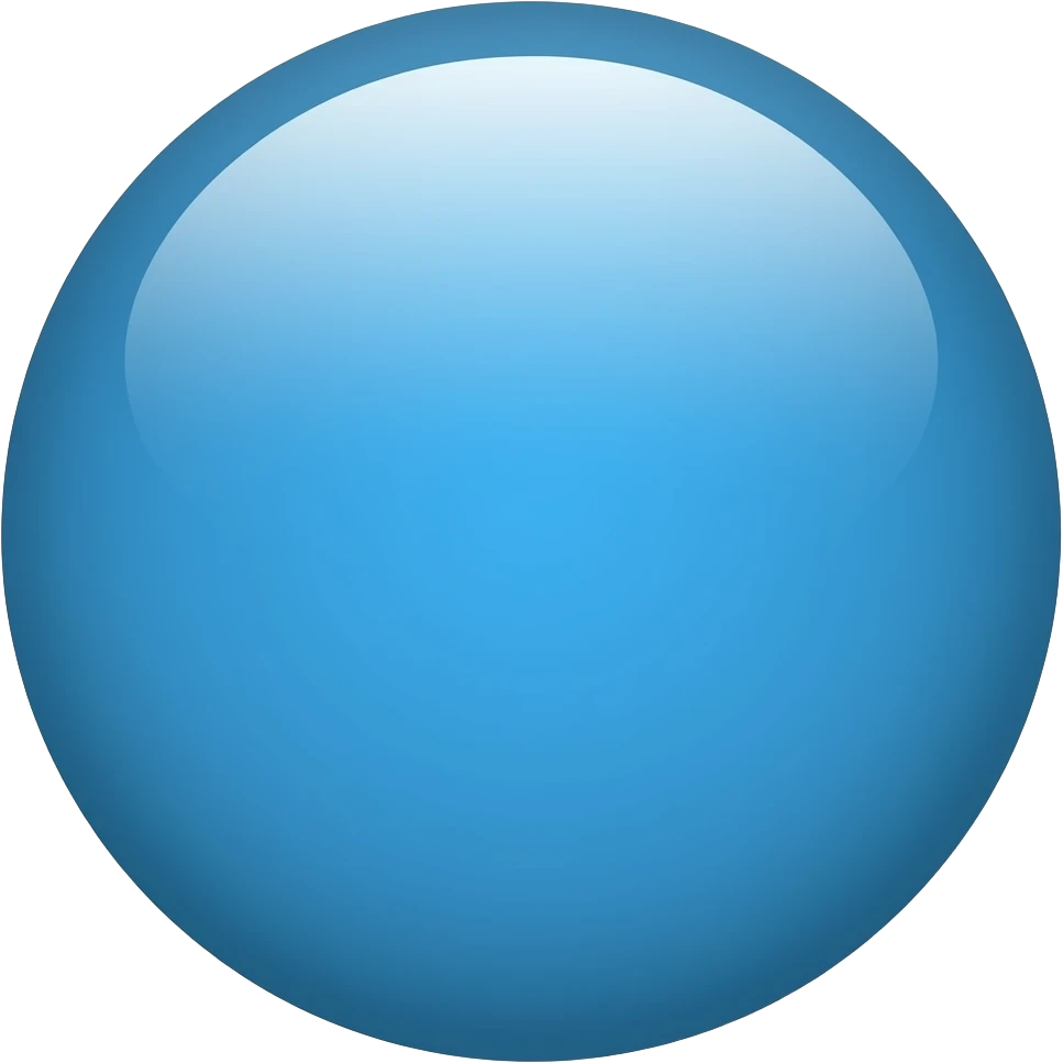 $ azul emoji