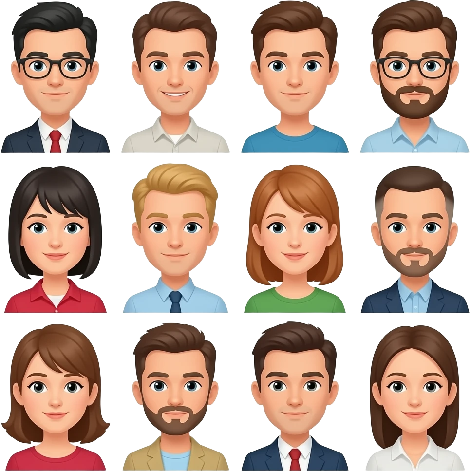 people face emoji