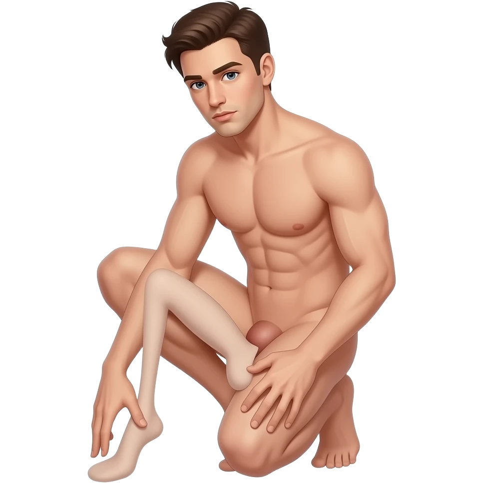 Naked white making sex🧎🚶🧍🧍🧎🧍man hd full body emoji