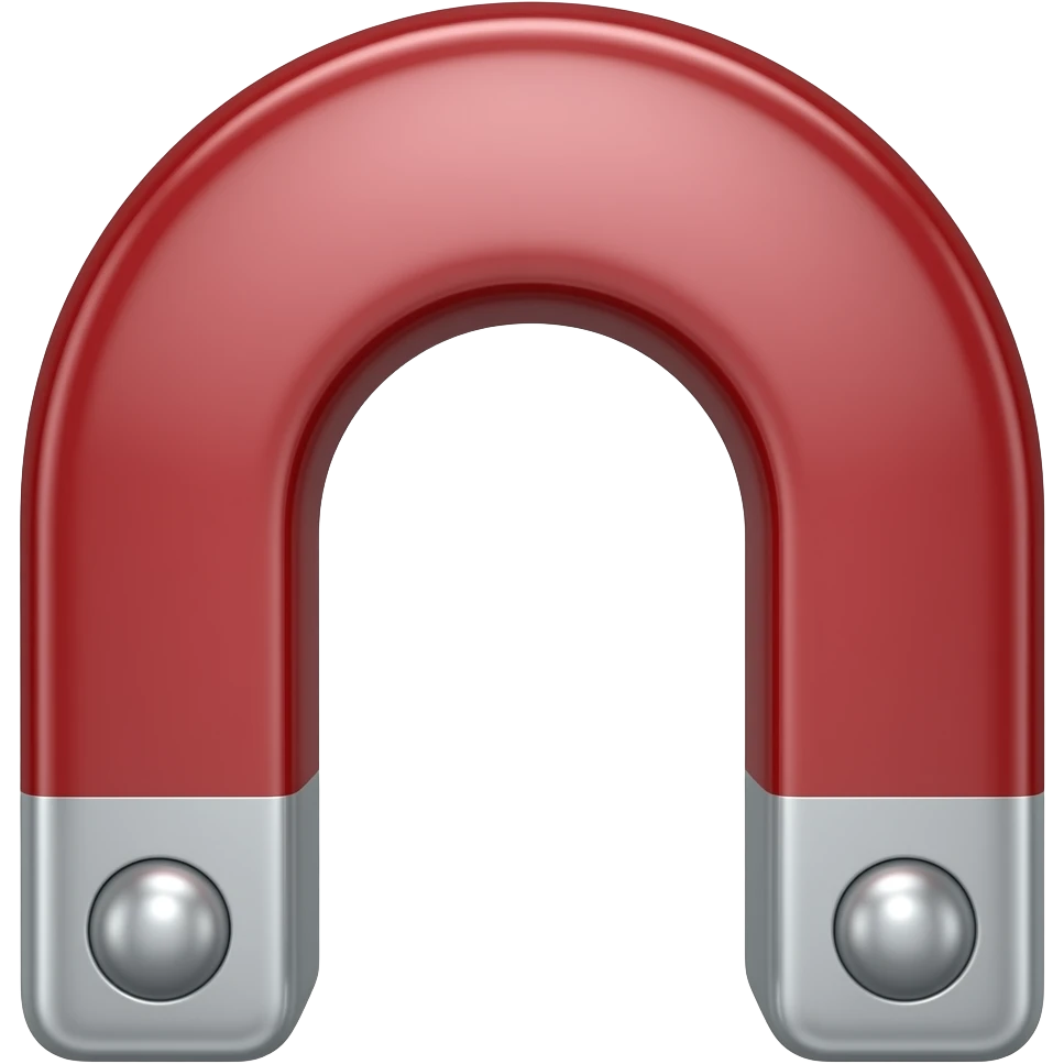 magnet emoji