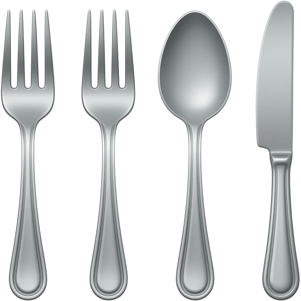 Utensils  kitchen emoji