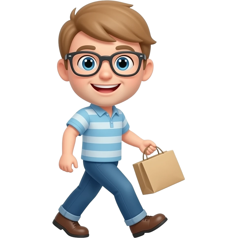 go home emoji
