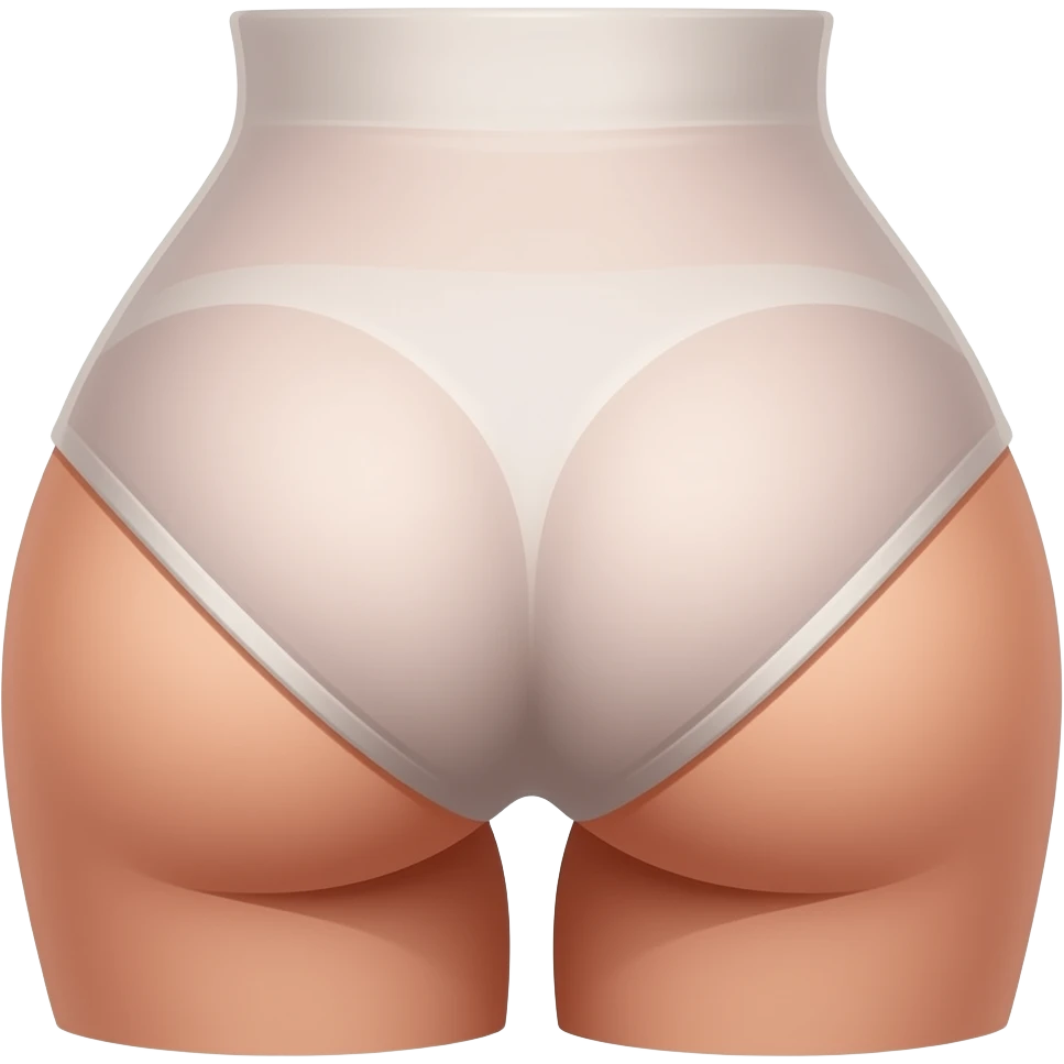 butt emoji