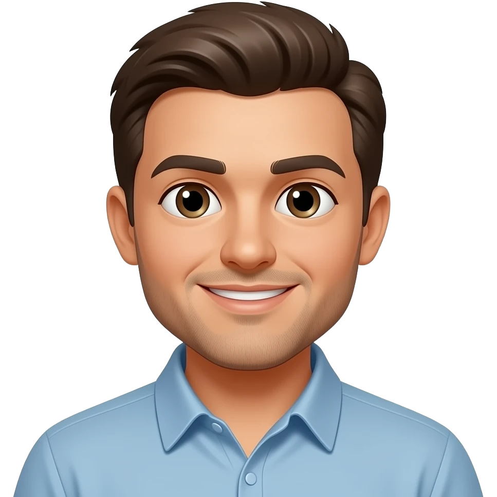 Man emoji