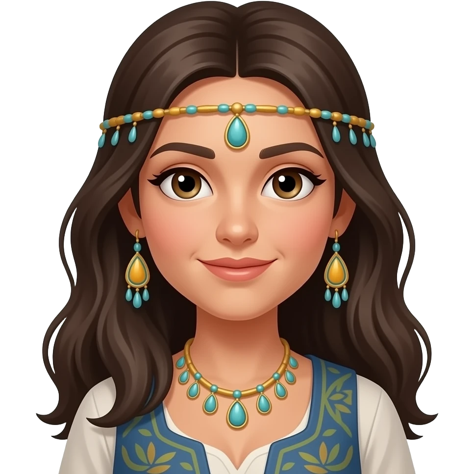 Gitan emoji