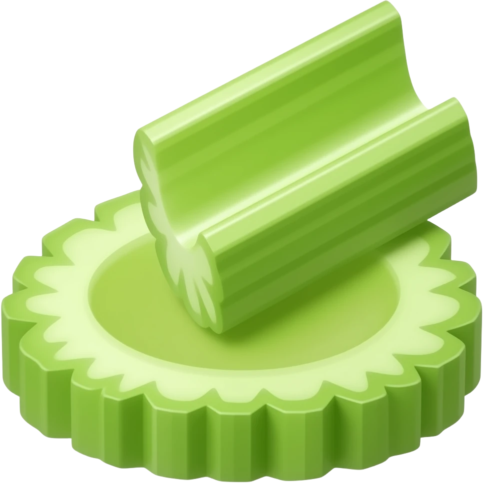 Celery cuts emoji