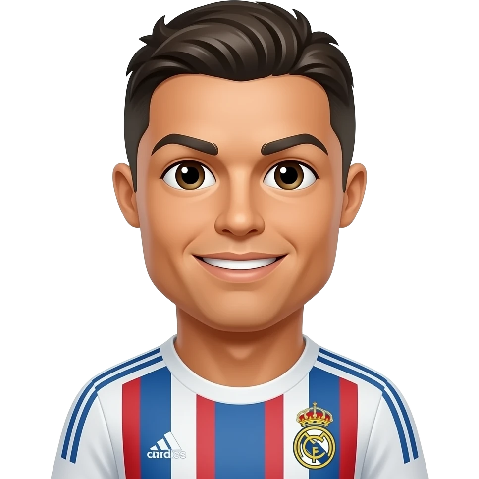 CR7 emoji