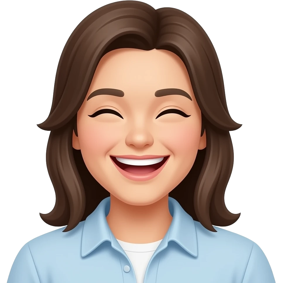 Hahaha emoji
