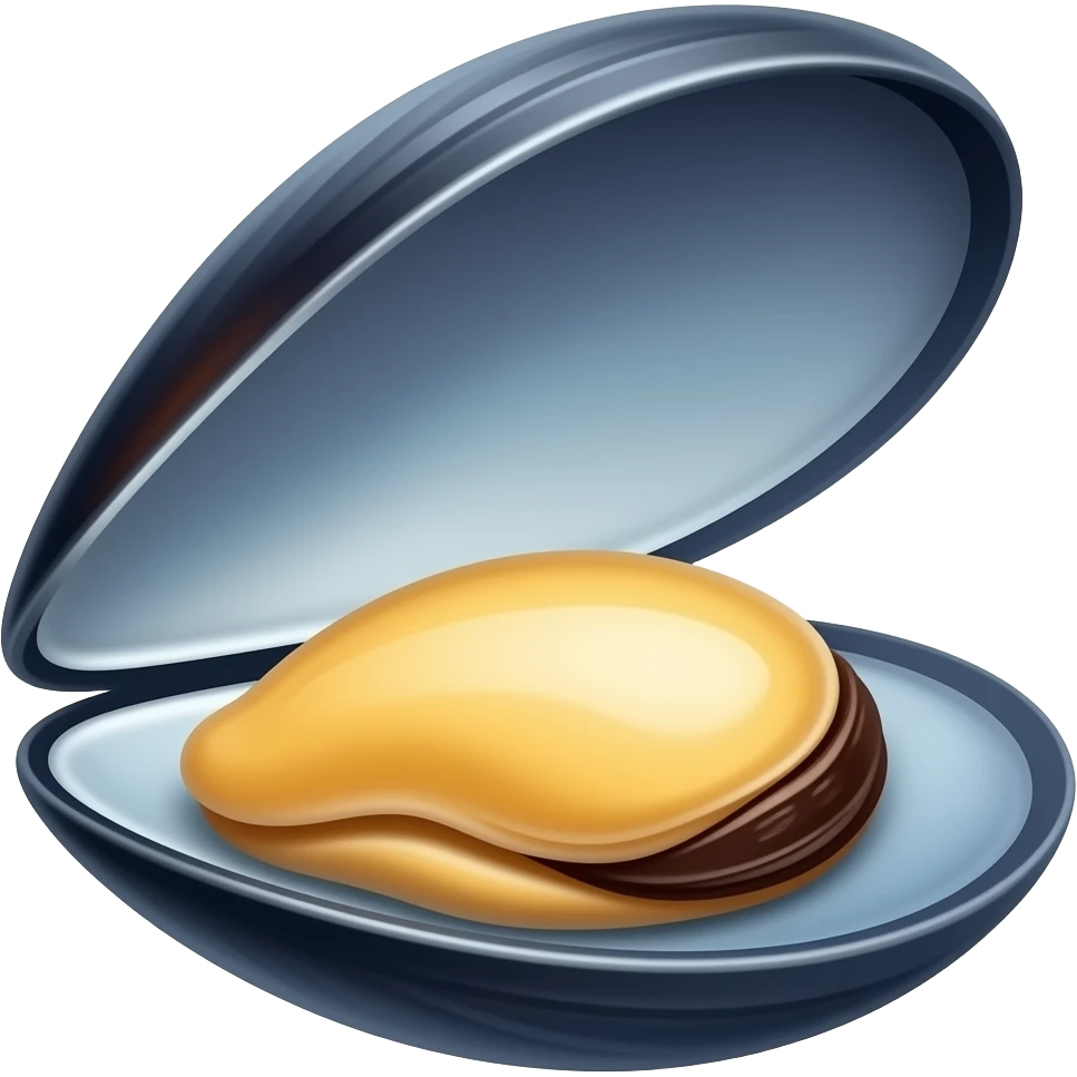 Mussels emoji