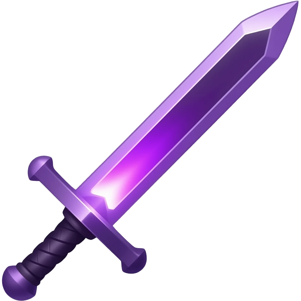 ⚔️ сделай эти смайлики для моей игры в фентези стиле, моя игра мрачная с фиолетовыми оттенками emoji