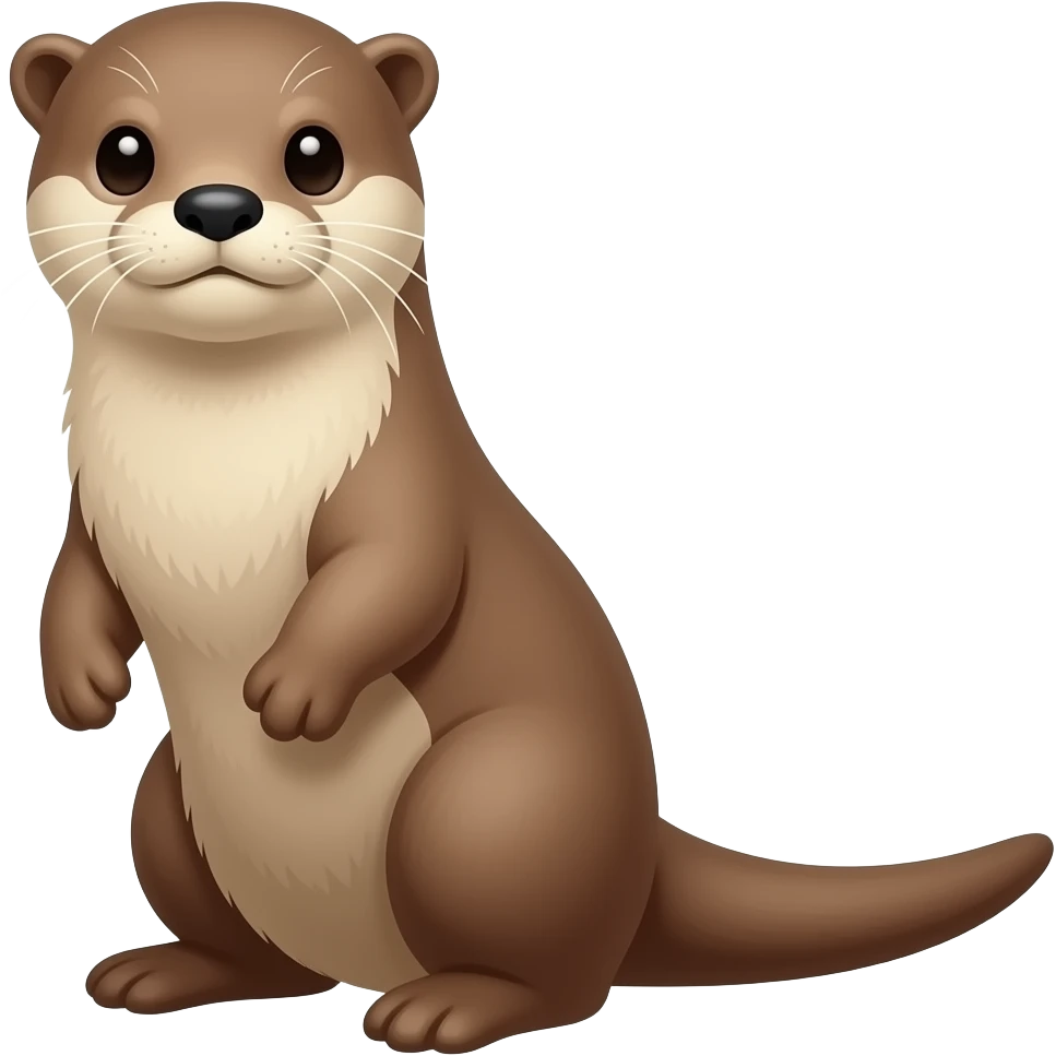 otter emoji