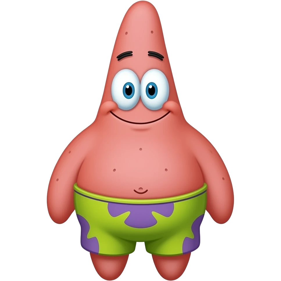 patrick star emoji