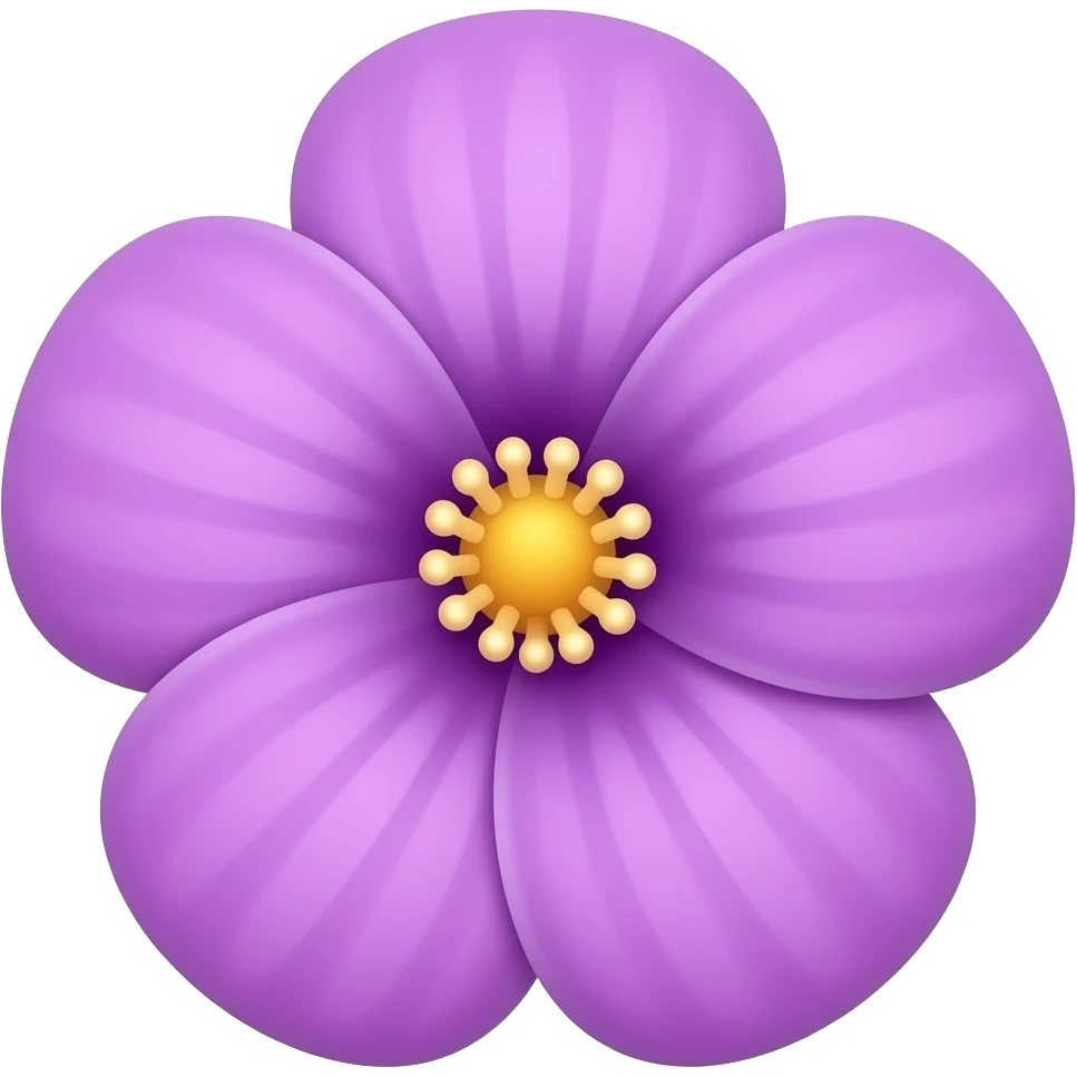 purple emoji