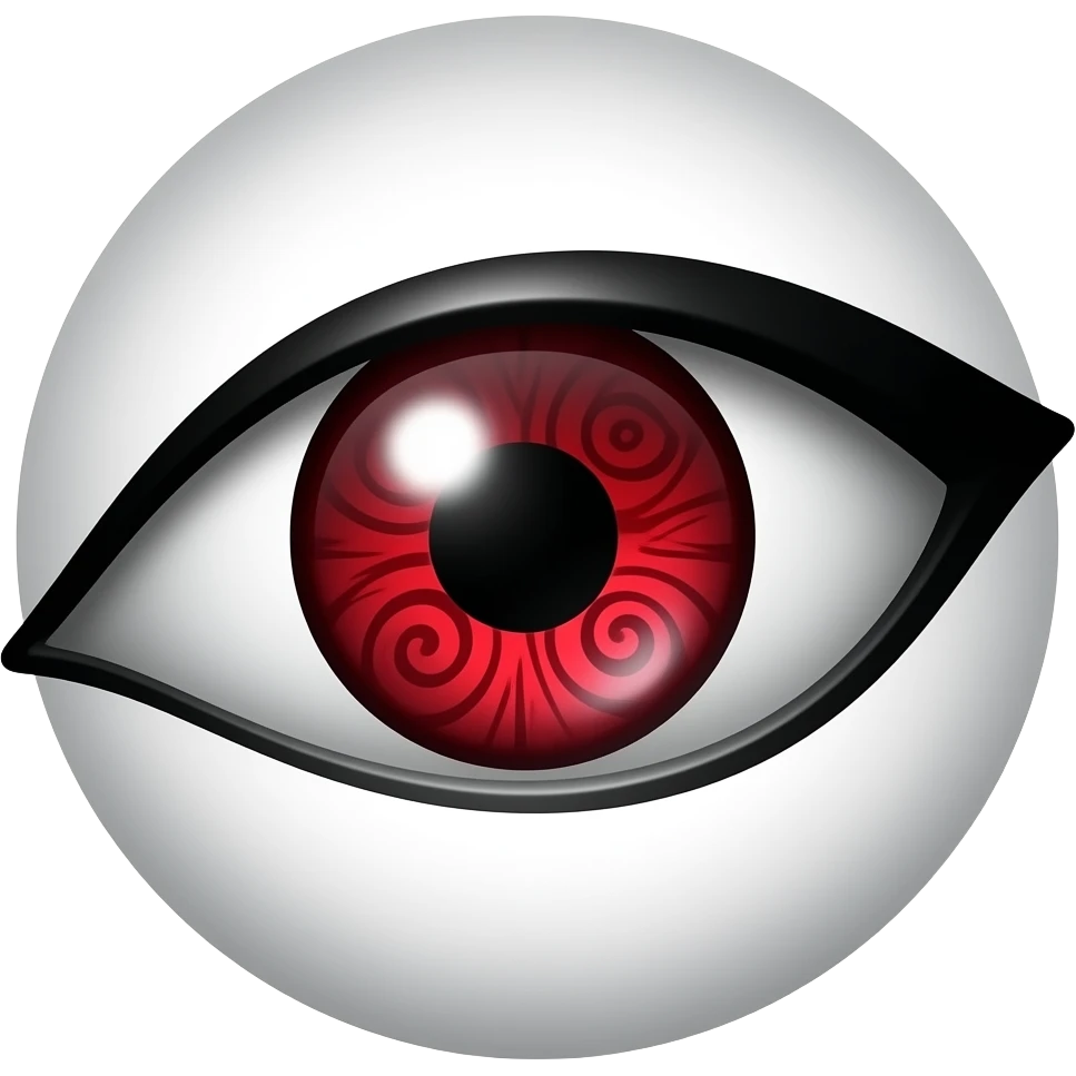 Sharingan emoji