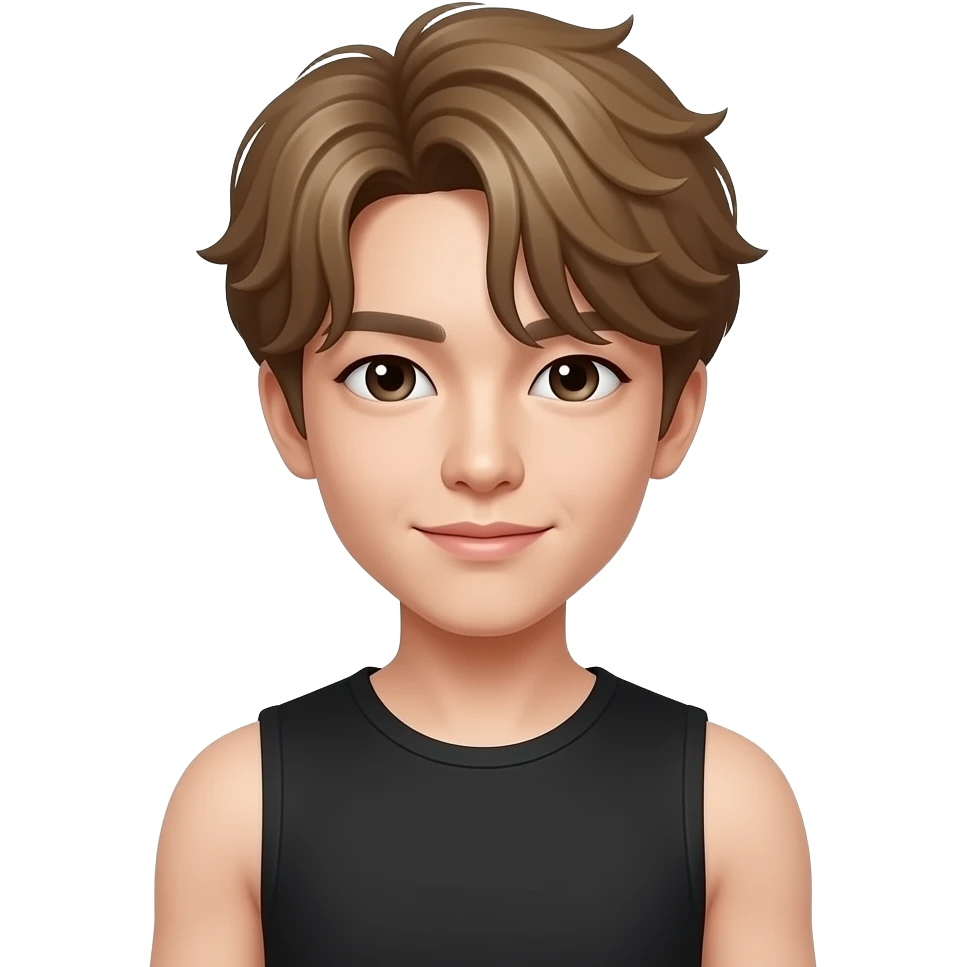 Stray kids k-pop emoji