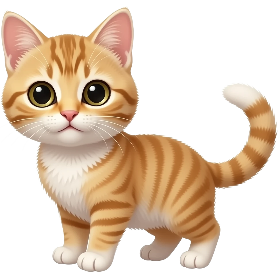 Smaller emoji
