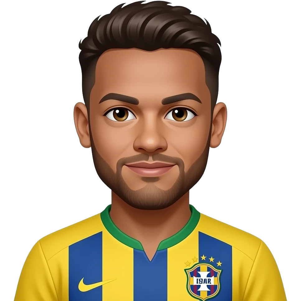 Neymar emoji