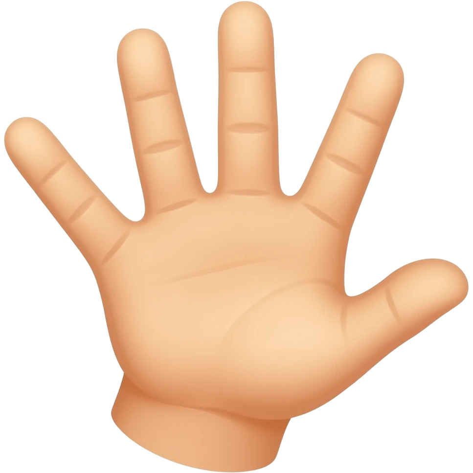 wave emoji