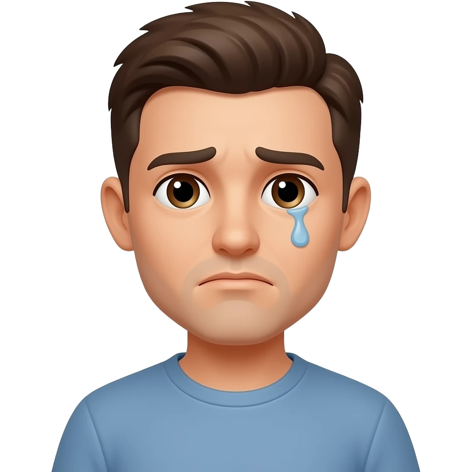 tiredness emoji