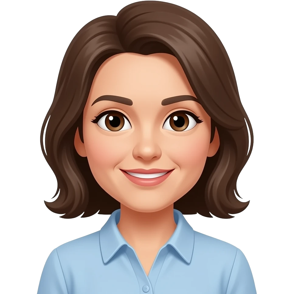 Mature female emoji