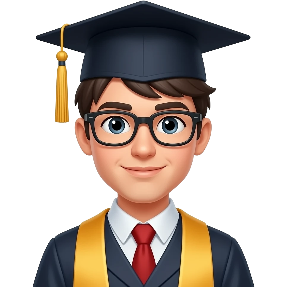 graduate fail emoji