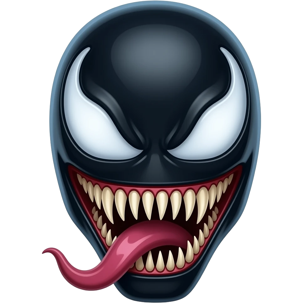 venom emoji