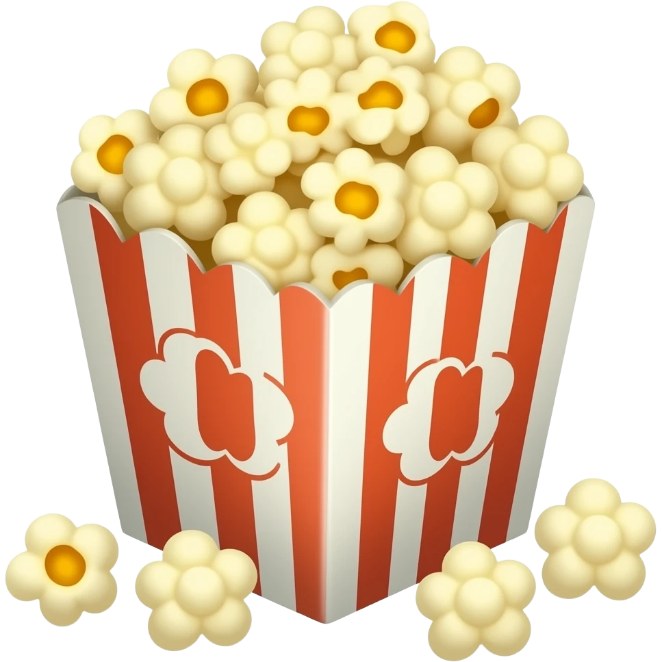 popcorn emoji