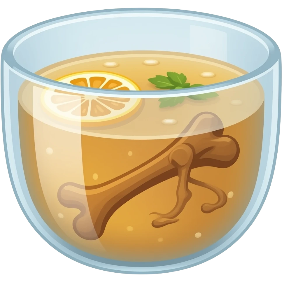 BONE BROTH emoji