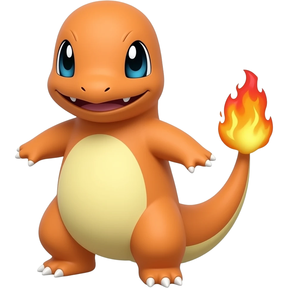 Charmander emoji