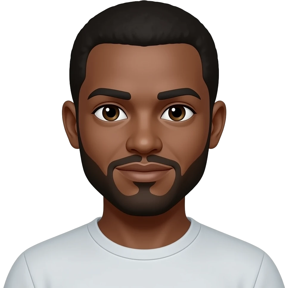 Negro emoji