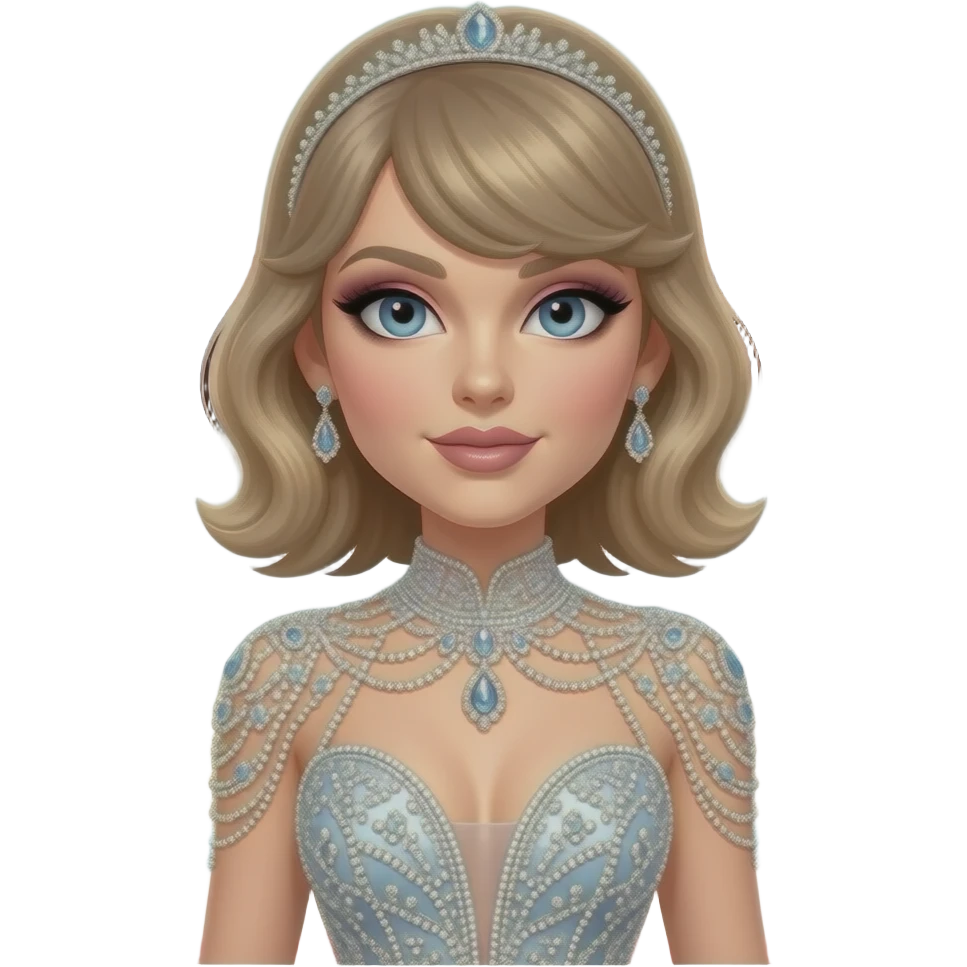met gala taylor emoji