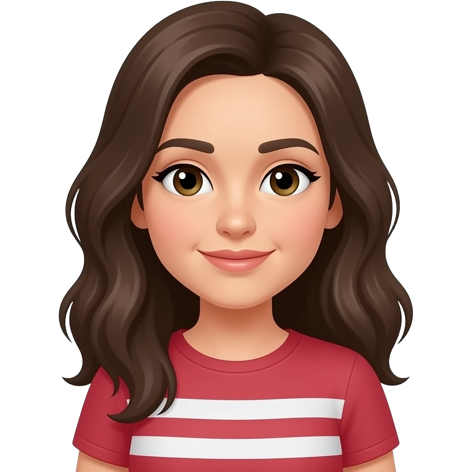 Female content creator emoji