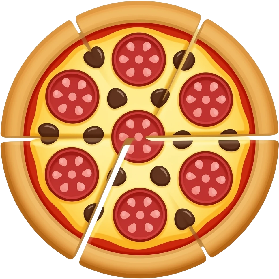 pizza emoji