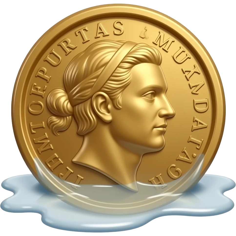Roman solute emoji