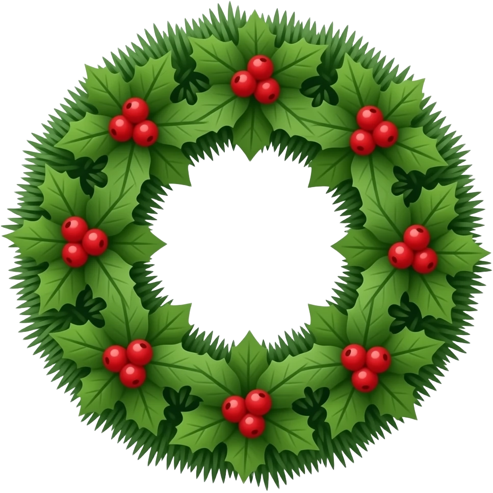 merry chritsmas emoji