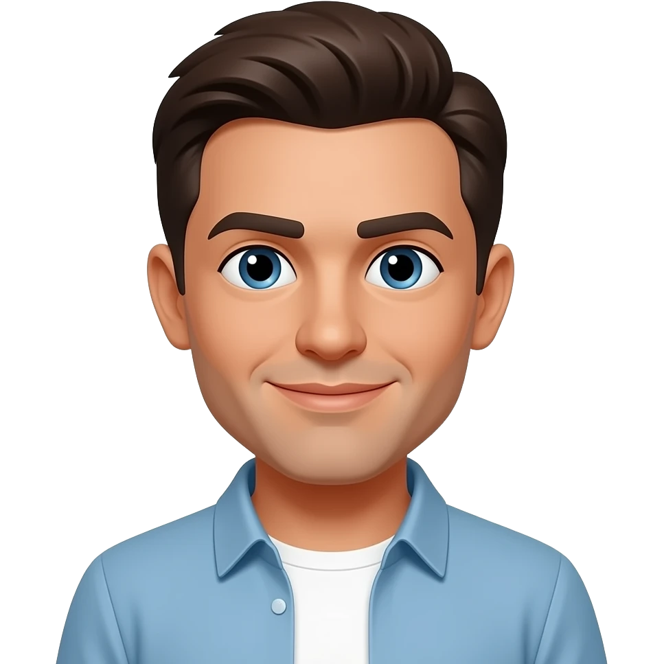 Man emoji