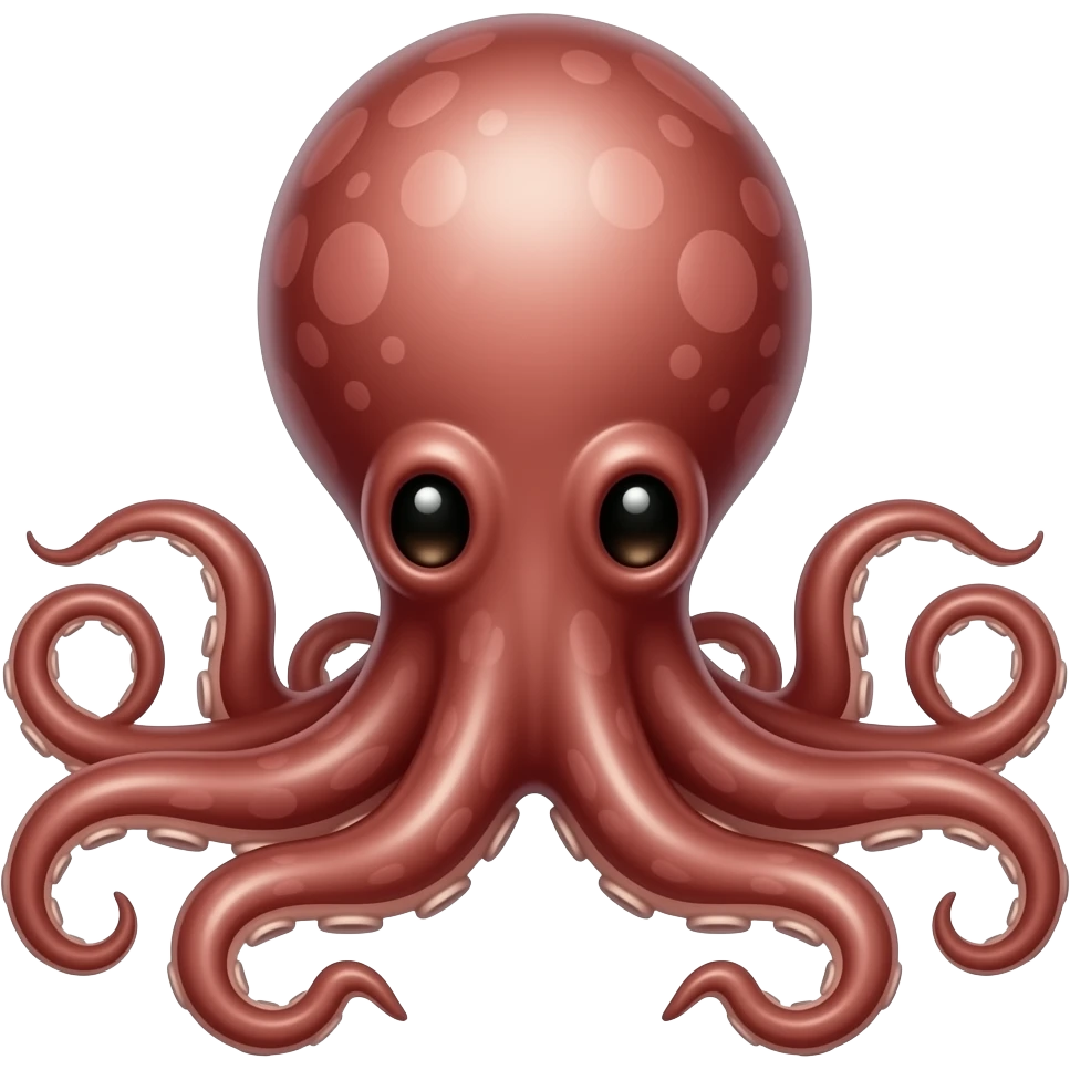 Octopus emoji