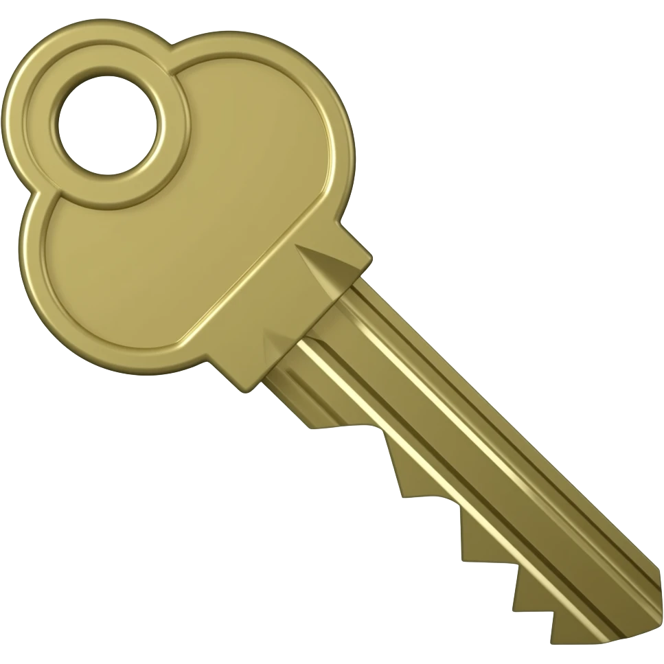 Key emoji