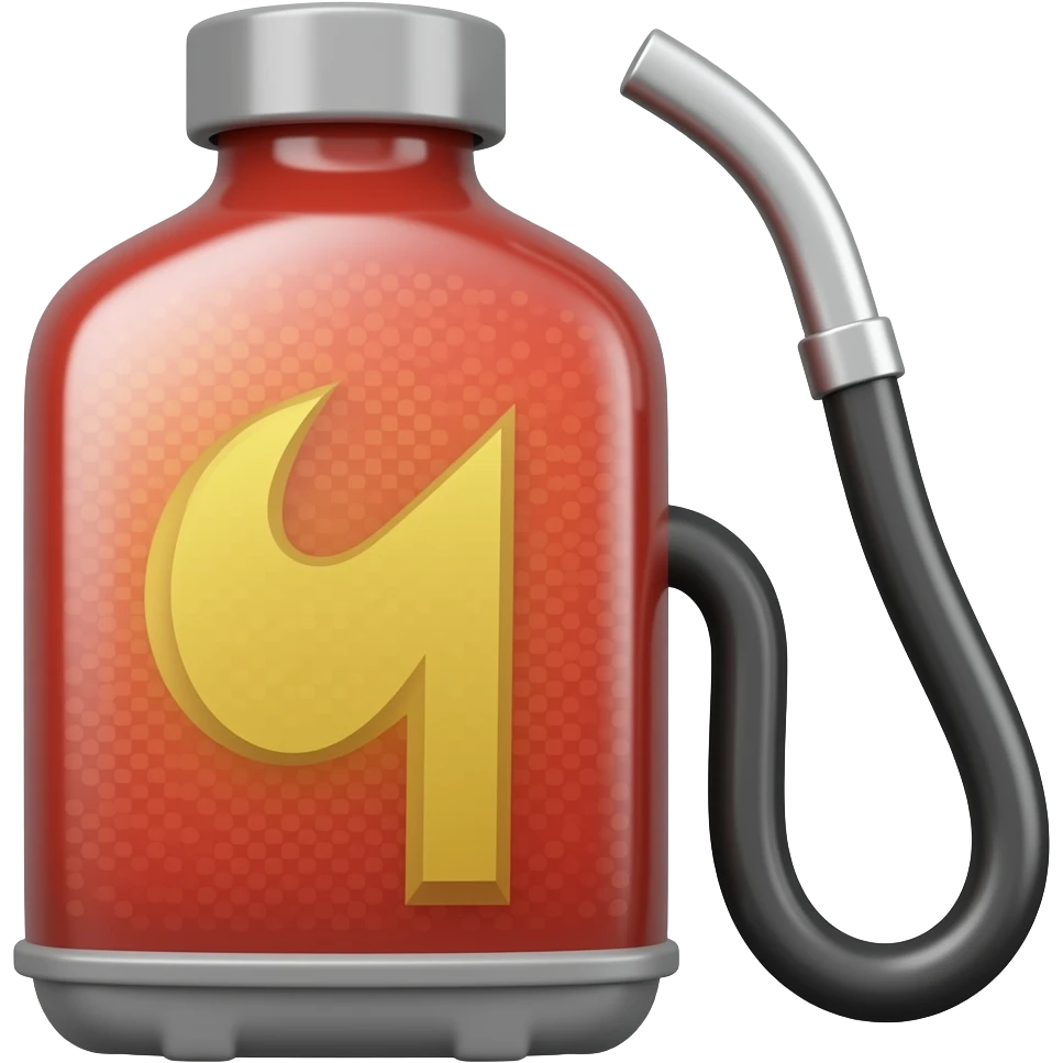 бензин emoji